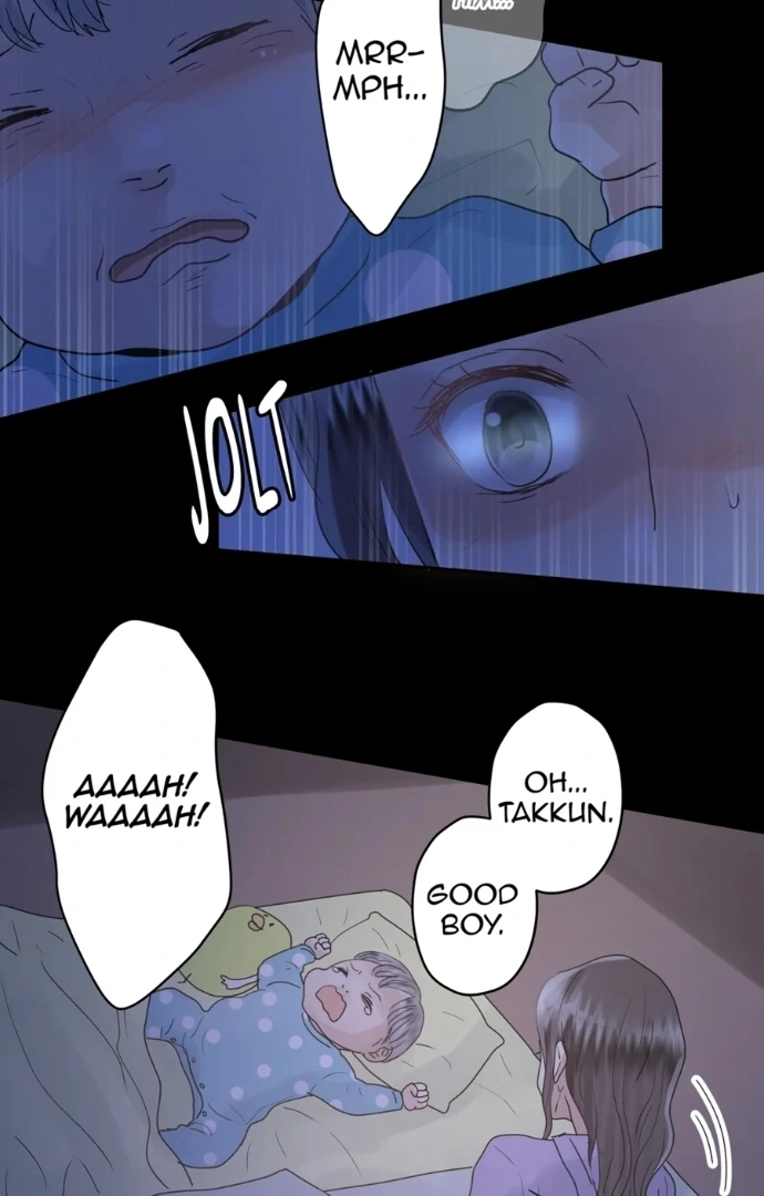 The Betrayed Husband’s Blues Chapter 36 - page 13