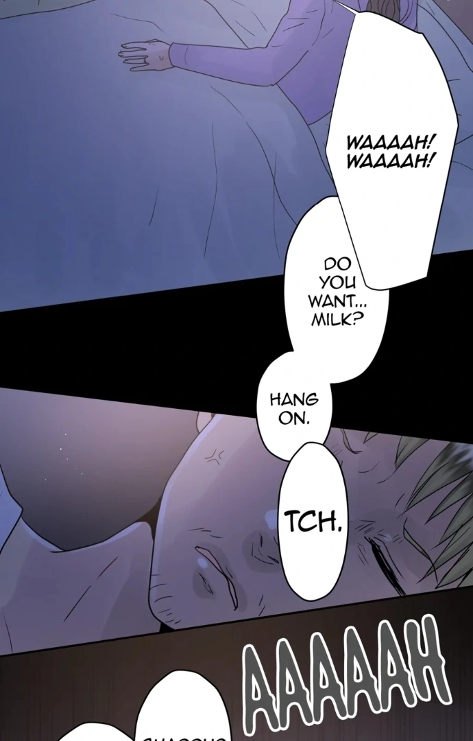 The Betrayed Husband’s Blues Chapter 36 - page 14