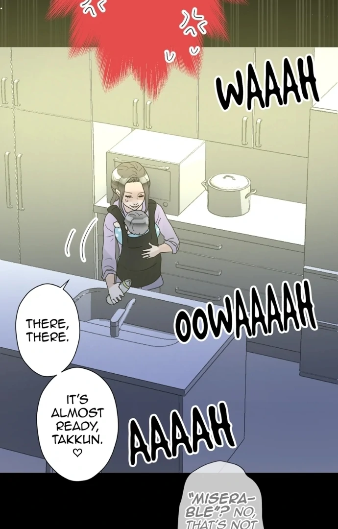 The Betrayed Husband’s Blues Chapter 36 - page 18