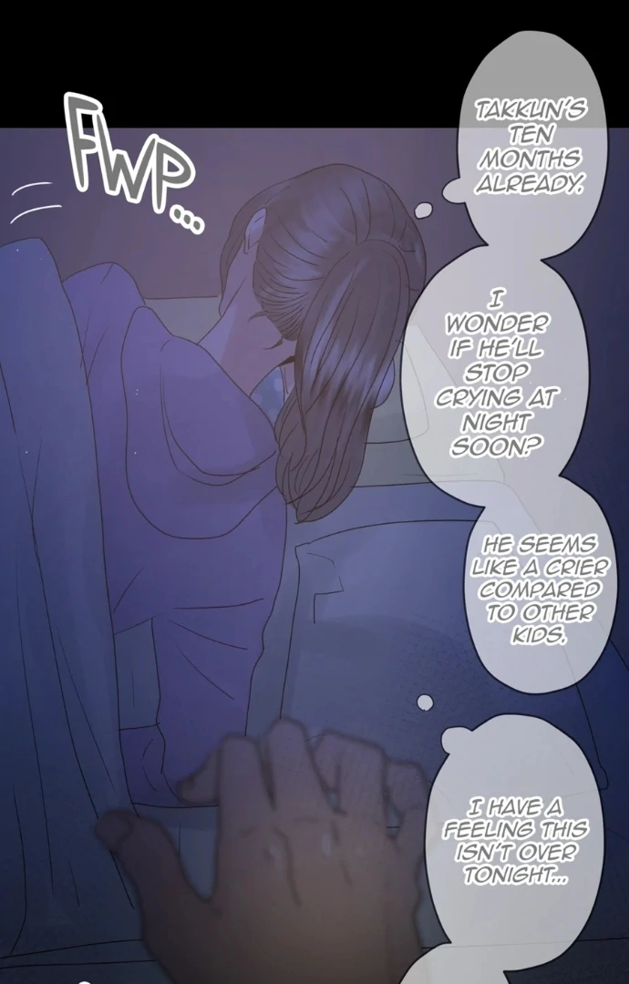 The Betrayed Husband’s Blues Chapter 36 - page 27