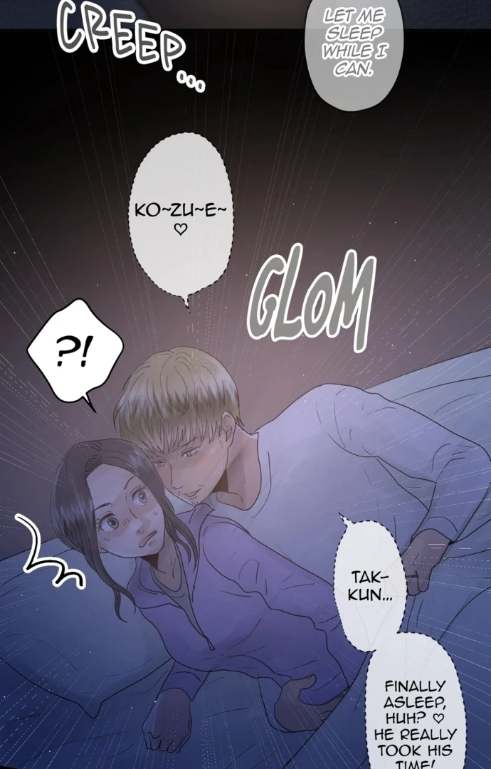 The Betrayed Husband’s Blues Chapter 36 - page 28