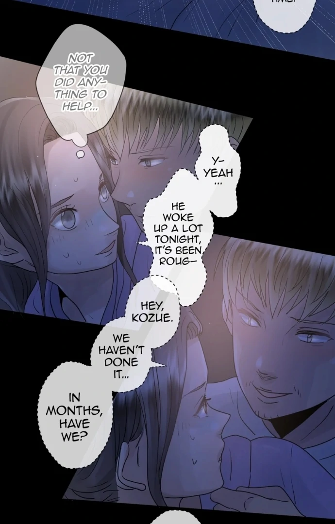 The Betrayed Husband’s Blues Chapter 36 - page 29