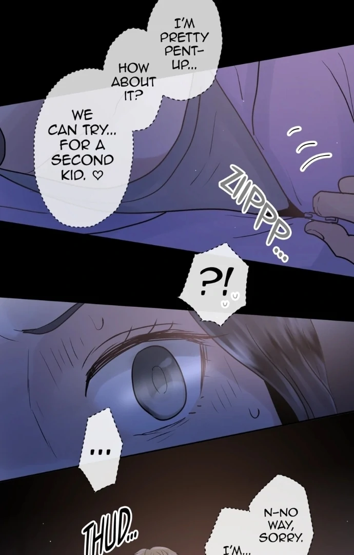 The Betrayed Husband’s Blues Chapter 36 - page 30