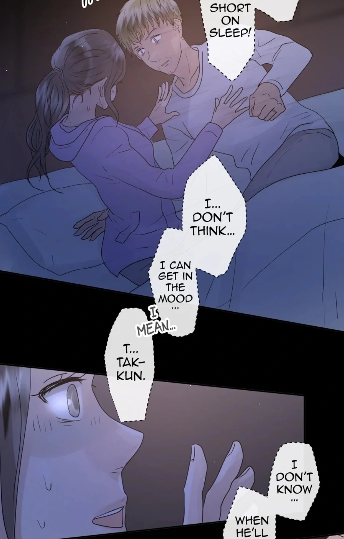 The Betrayed Husband’s Blues Chapter 36 - page 31