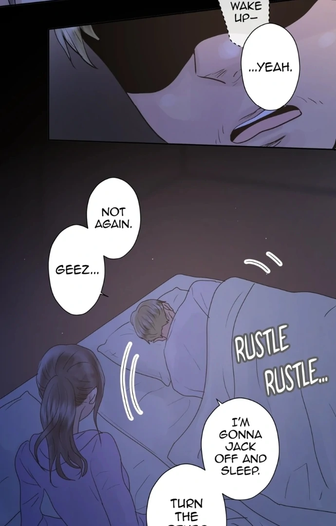 The Betrayed Husband’s Blues Chapter 36 - page 32