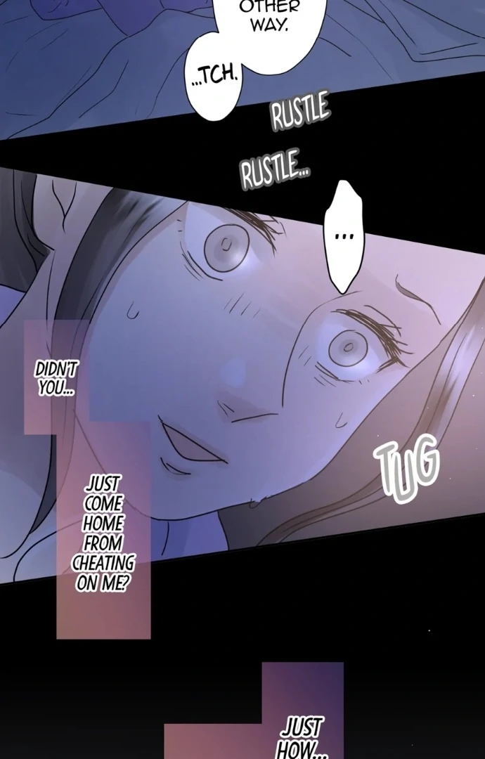 The Betrayed Husband’s Blues Chapter 36 - page 33