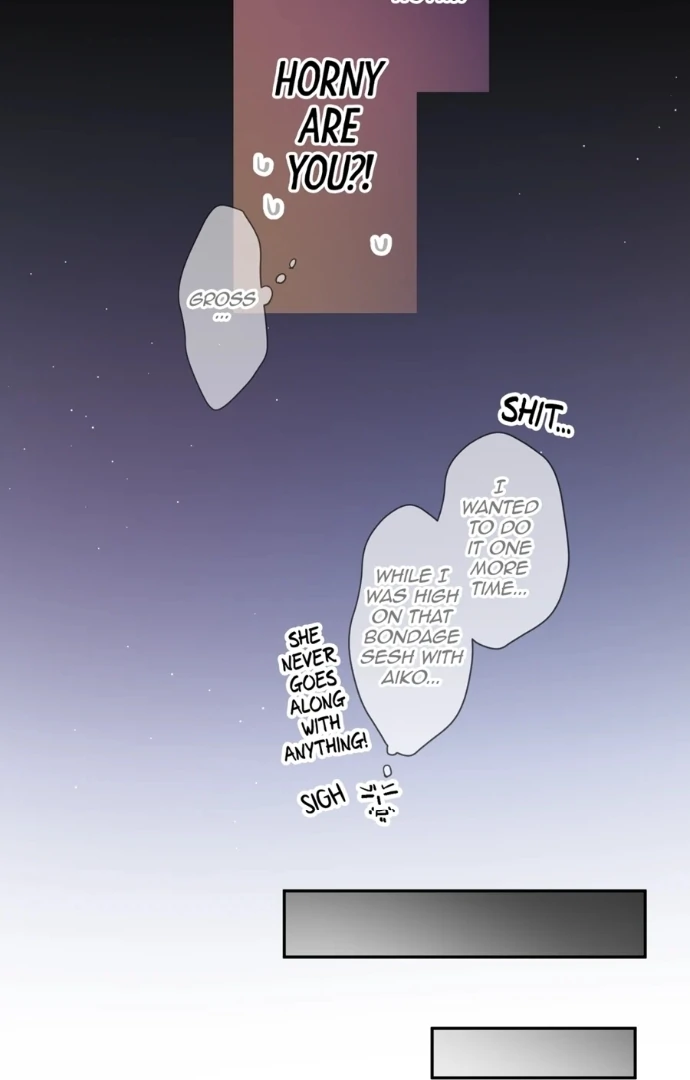 The Betrayed Husband’s Blues Chapter 36 - page 34