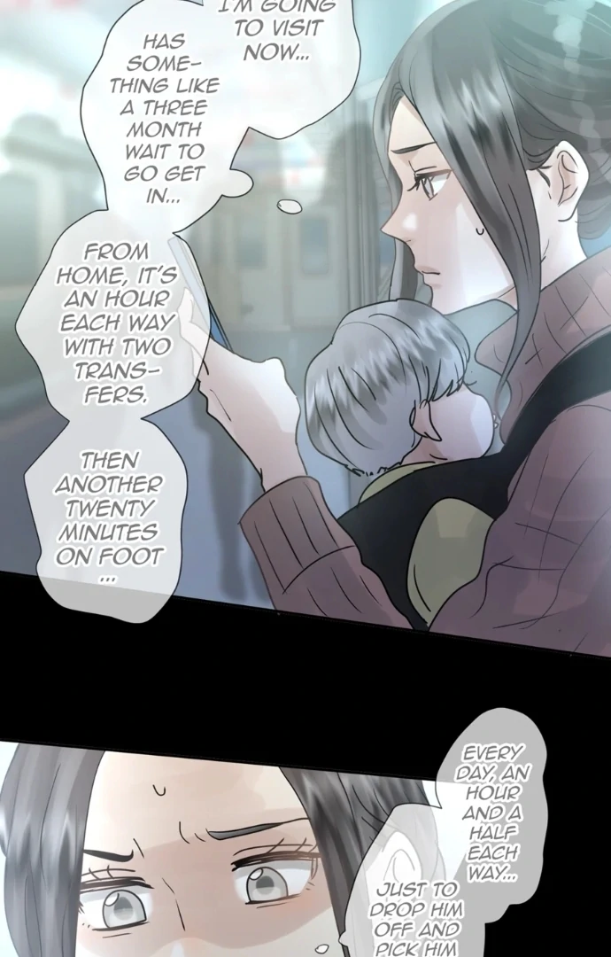 The Betrayed Husband’s Blues Chapter 36 - page 37