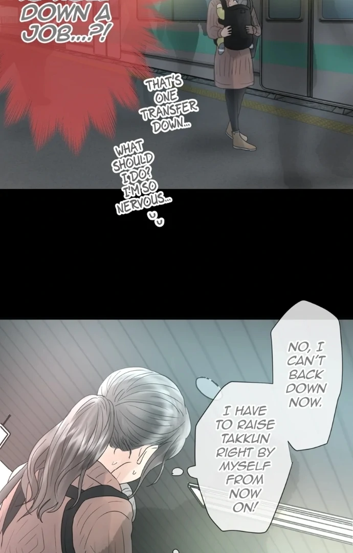 The Betrayed Husband’s Blues Chapter 36 - page 39