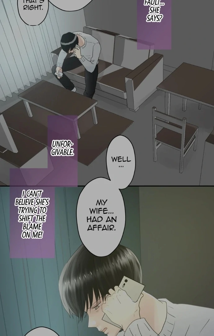 The Betrayed Husband’s Blues Chapter 36 - page 4