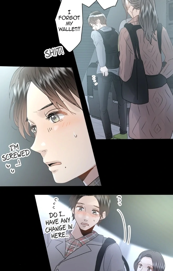 The Betrayed Husband’s Blues Chapter 36 - page 42