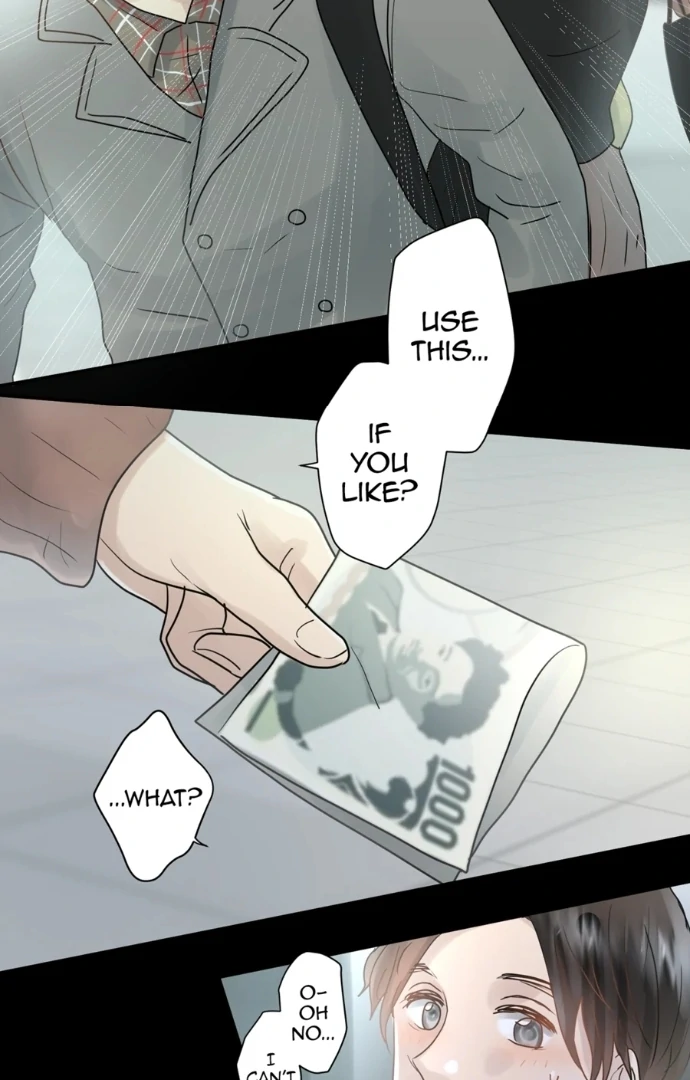 The Betrayed Husband’s Blues Chapter 36 - page 45