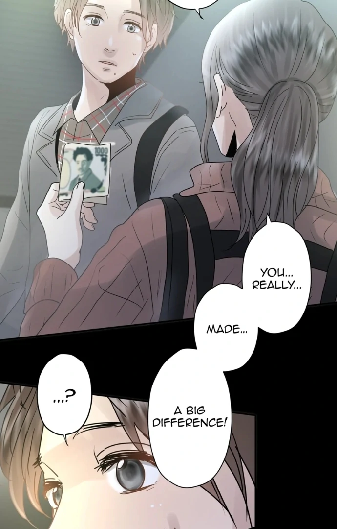 The Betrayed Husband’s Blues Chapter 36 - page 47