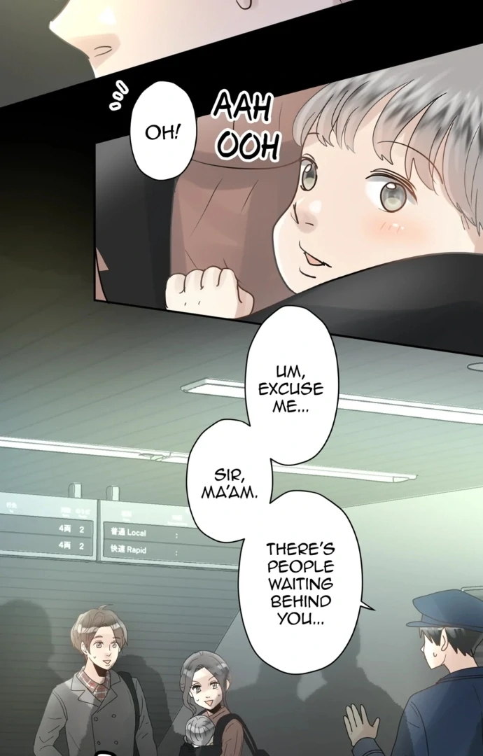 The Betrayed Husband’s Blues Chapter 36 - page 48