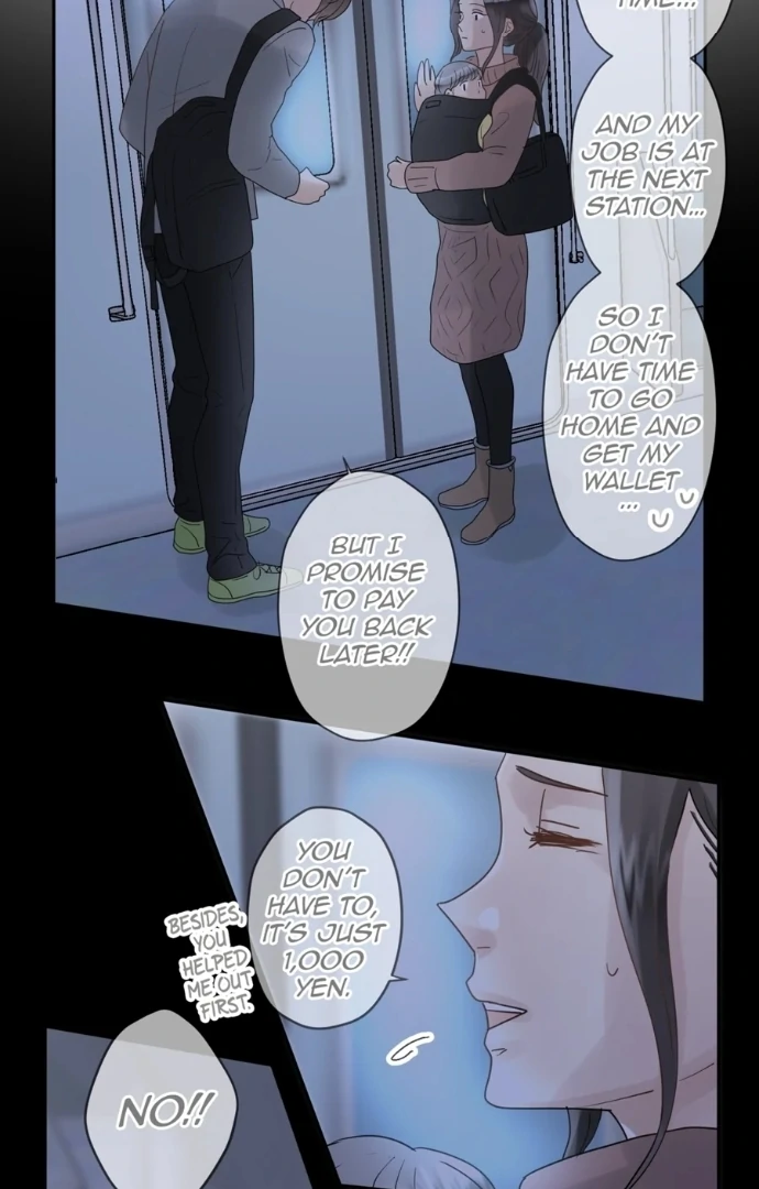 The Betrayed Husband’s Blues Chapter 37 - page 10