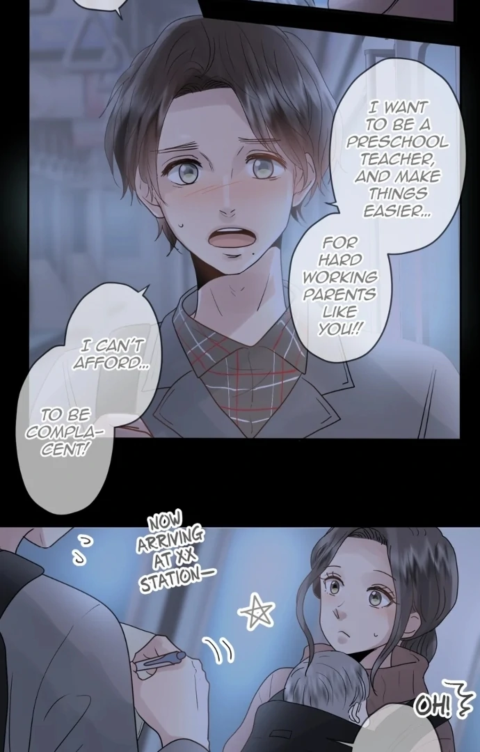 The Betrayed Husband’s Blues Chapter 37 - page 11