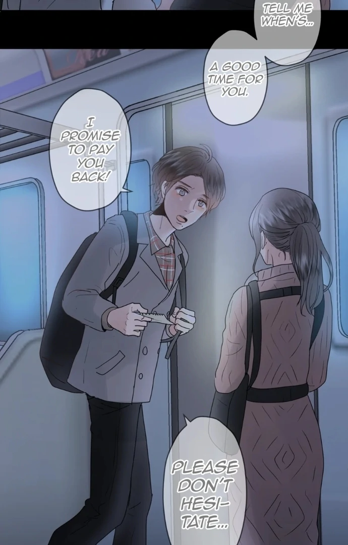 The Betrayed Husband’s Blues Chapter 37 - page 12