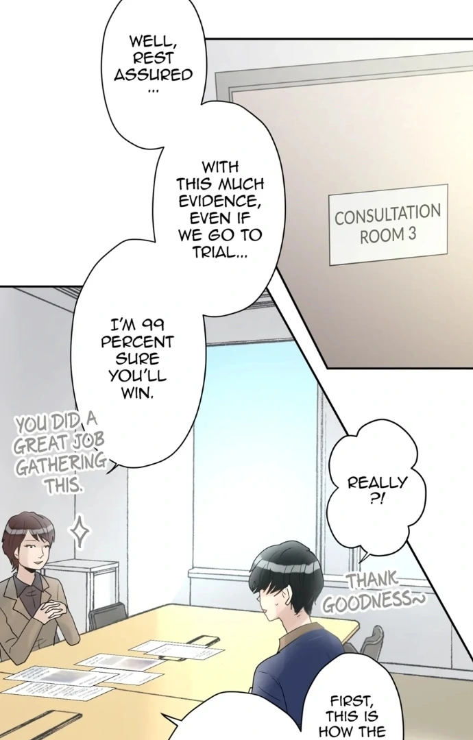 The Betrayed Husband’s Blues Chapter 37 - page 17