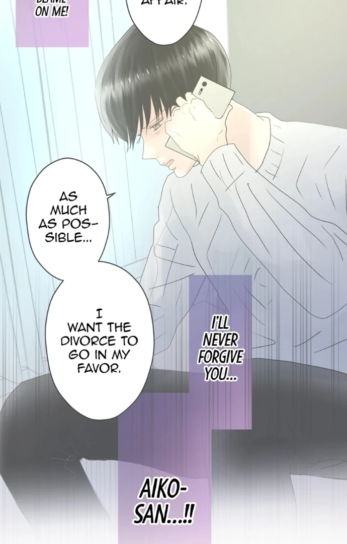 The Betrayed Husband’s Blues Chapter 37 - page 2