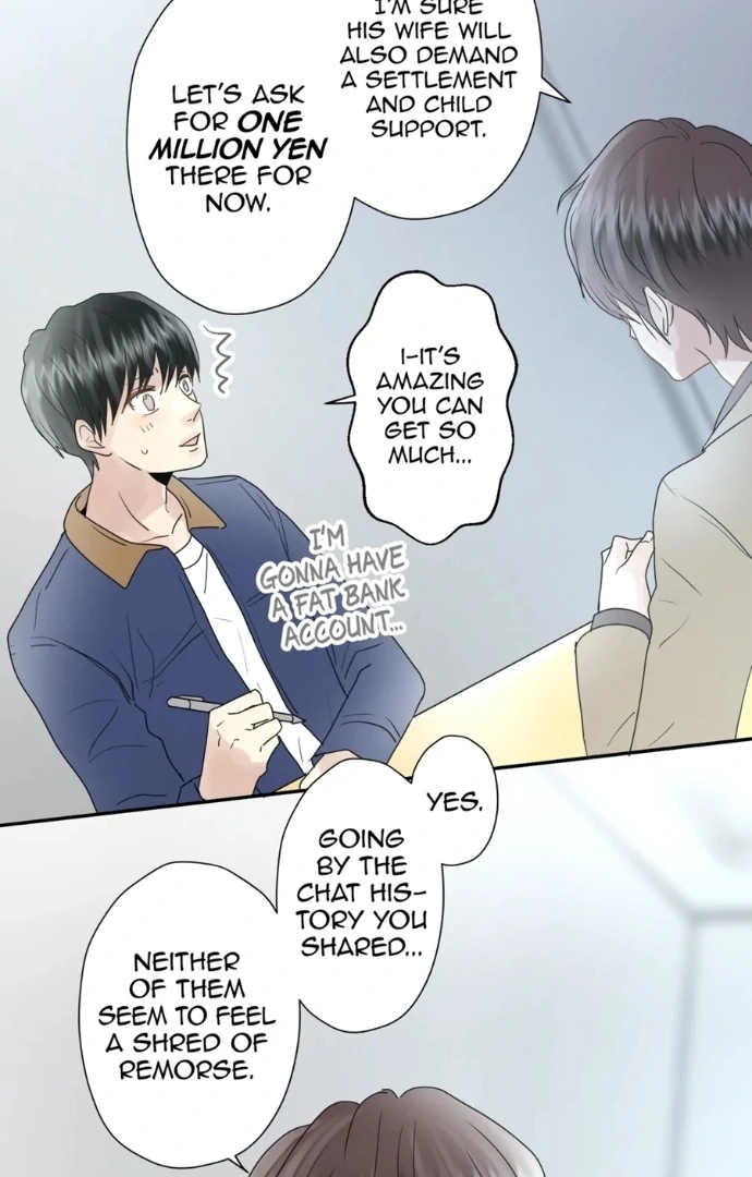 The Betrayed Husband’s Blues Chapter 37 - page 24