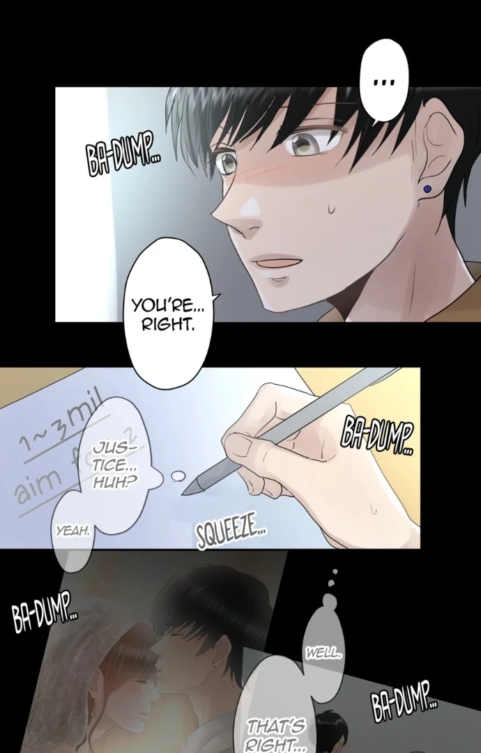 The Betrayed Husband’s Blues Chapter 37 - page 26