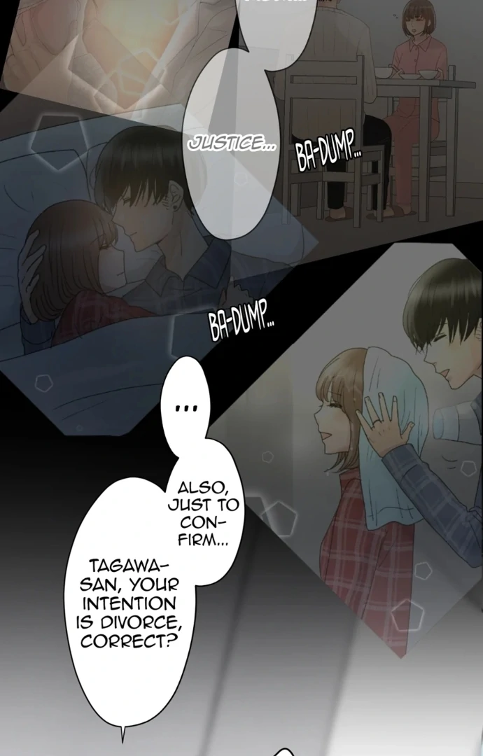 The Betrayed Husband’s Blues Chapter 37 - page 27