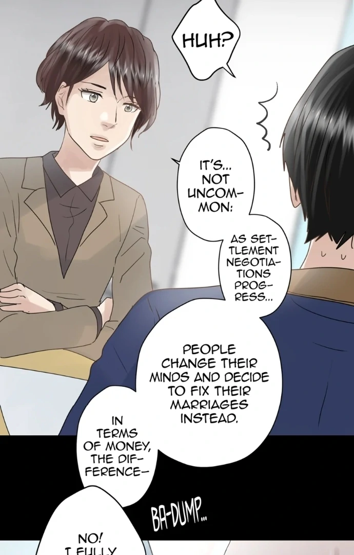 The Betrayed Husband’s Blues Chapter 37 - page 28