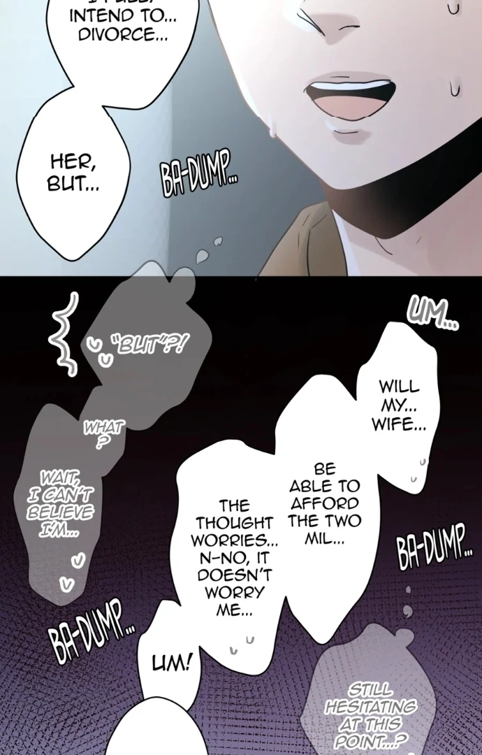 The Betrayed Husband’s Blues Chapter 37 - page 29
