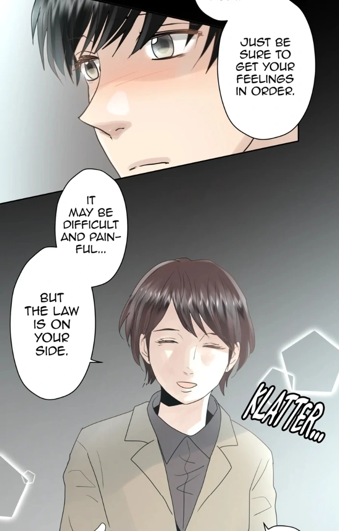 The Betrayed Husband’s Blues Chapter 37 - page 32