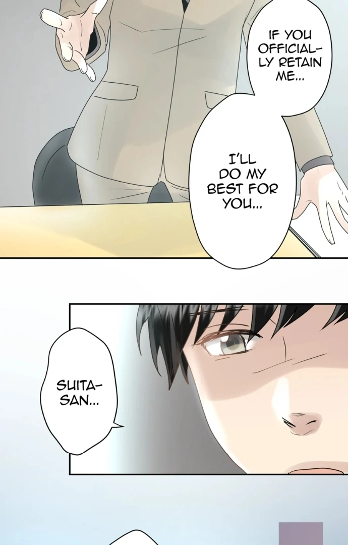 The Betrayed Husband’s Blues Chapter 37 - page 33