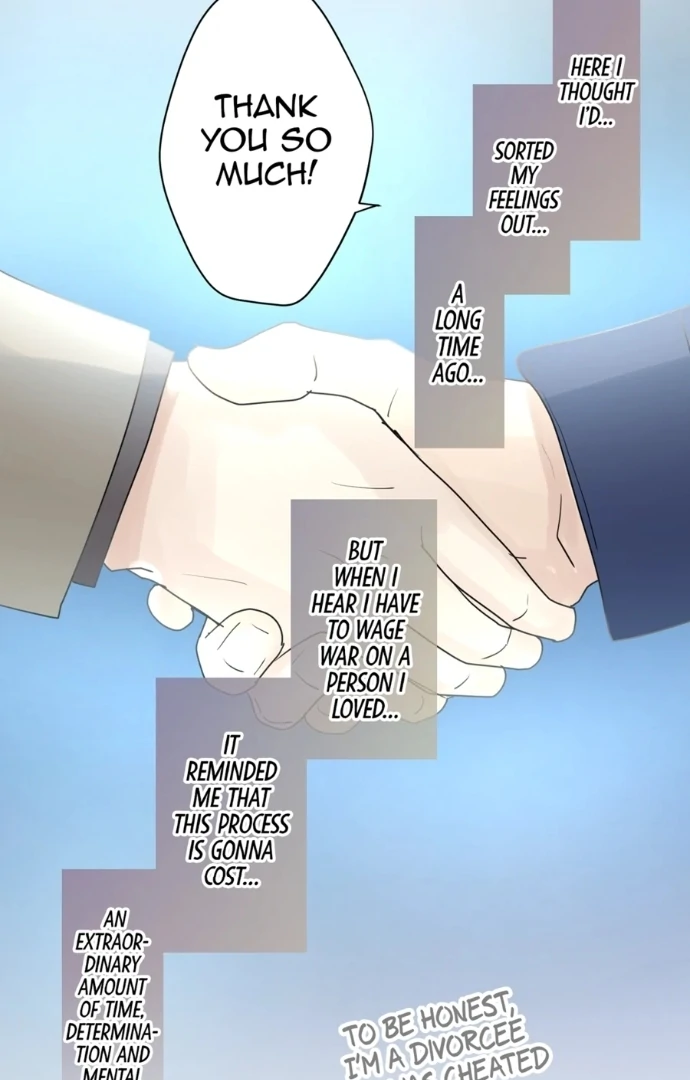 The Betrayed Husband’s Blues Chapter 37 - page 34