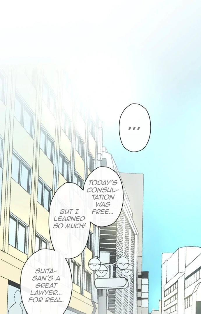 The Betrayed Husband’s Blues Chapter 37 - page 36