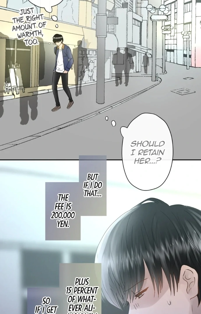 The Betrayed Husband’s Blues Chapter 37 - page 37