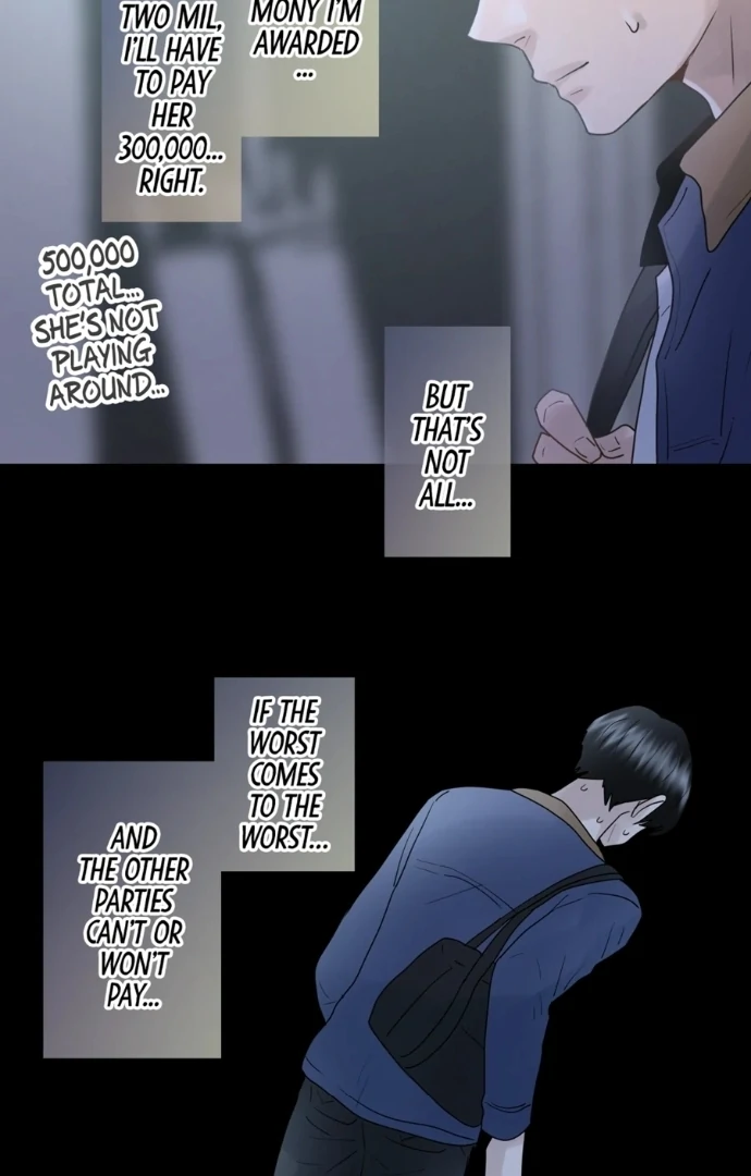 The Betrayed Husband’s Blues Chapter 37 - page 38