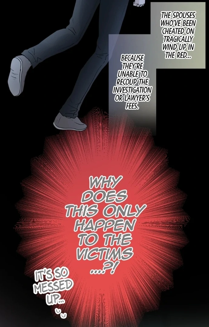 The Betrayed Husband’s Blues Chapter 37 - page 39