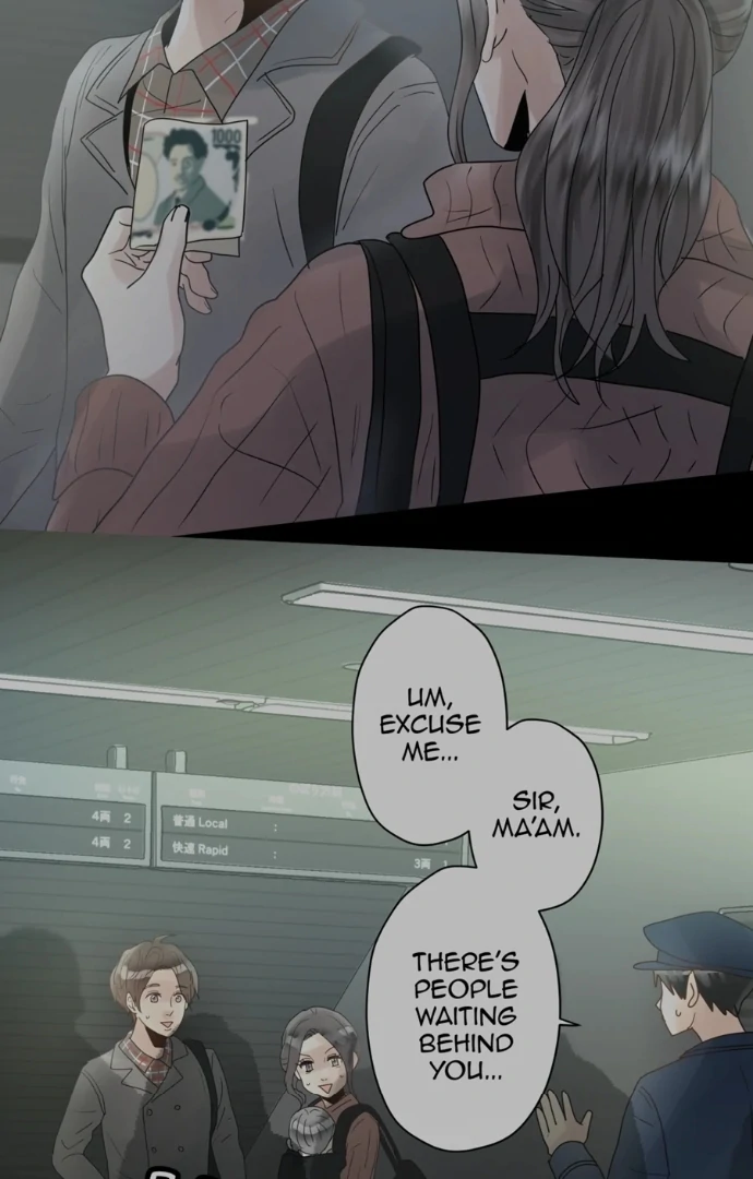 The Betrayed Husband’s Blues Chapter 37 - page 4