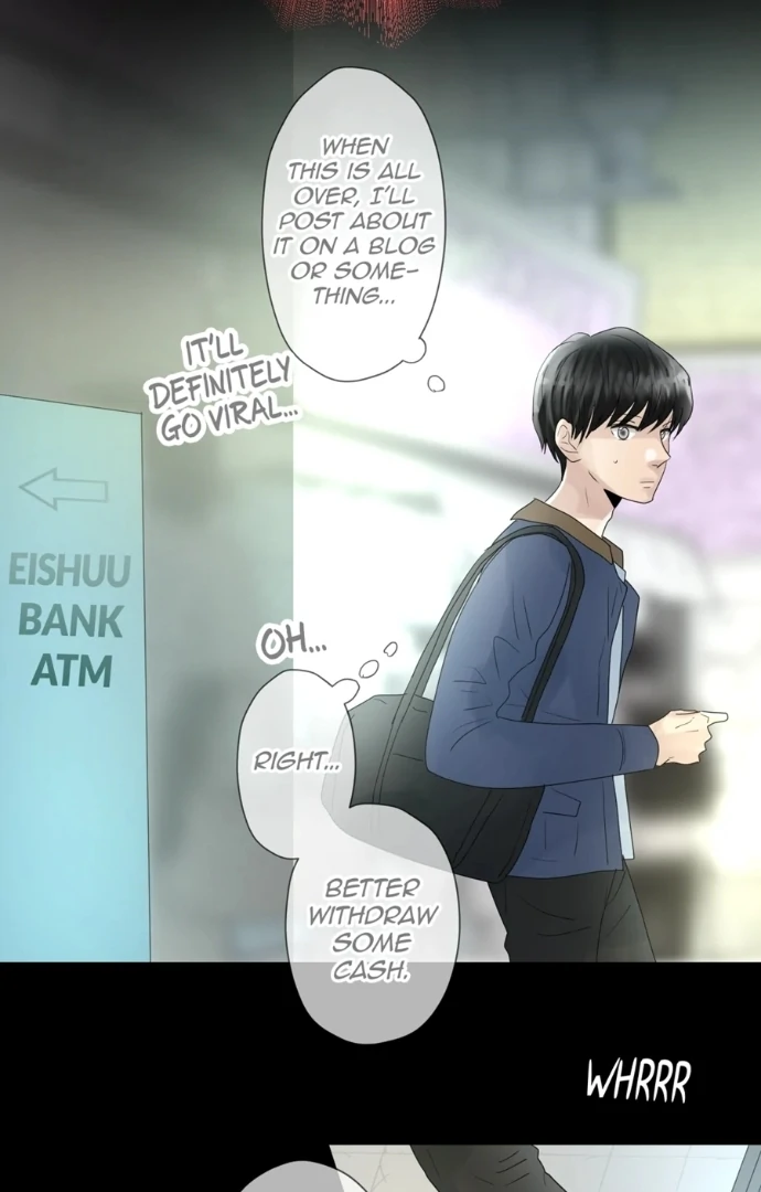 The Betrayed Husband’s Blues Chapter 37 - page 40