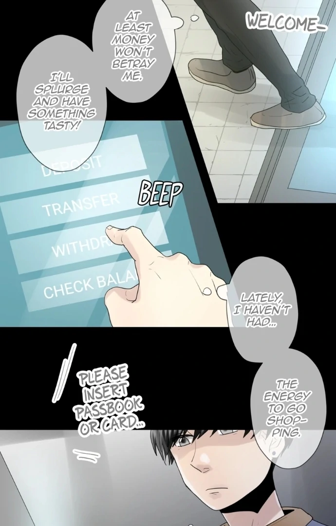 The Betrayed Husband’s Blues Chapter 37 - page 41