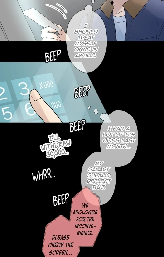 The Betrayed Husband’s Blues Chapter 37 - page 42