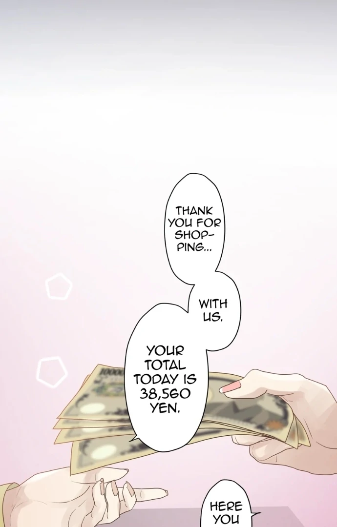 The Betrayed Husband’s Blues Chapter 37 - page 46