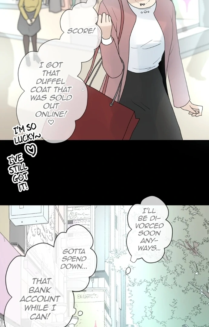 The Betrayed Husband’s Blues Chapter 37 - page 48