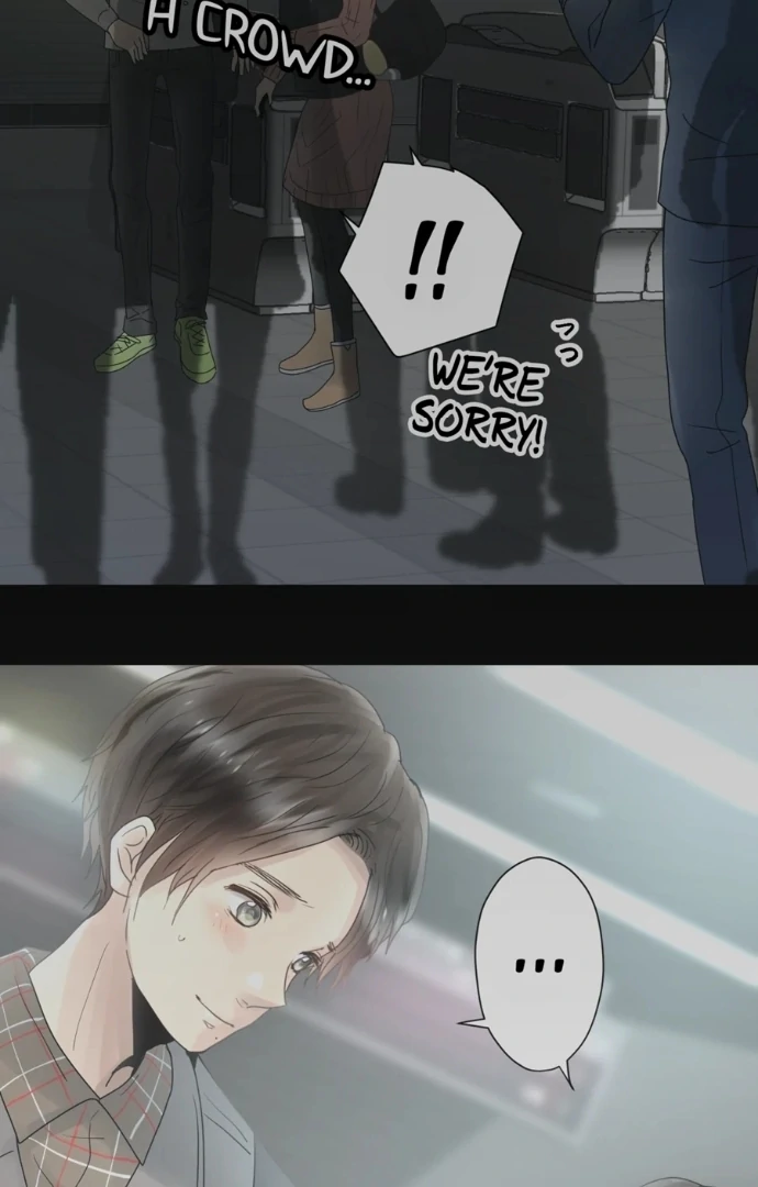 The Betrayed Husband’s Blues Chapter 37 - page 5