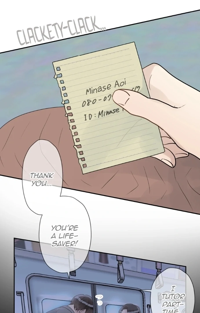 The Betrayed Husband’s Blues Chapter 37 - page 9