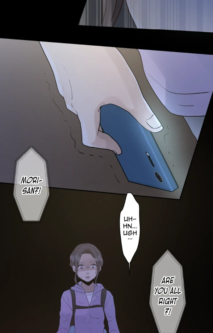 The Betrayed Husband’s Blues Chapter 38 - page 49