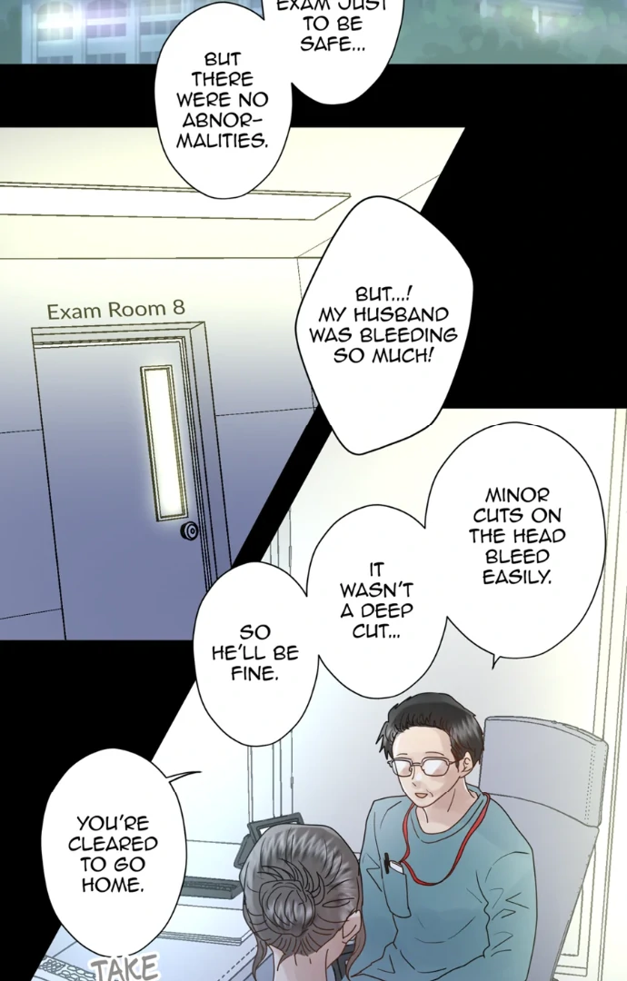 The Betrayed Husband’s Blues Chapter 39 - page 9