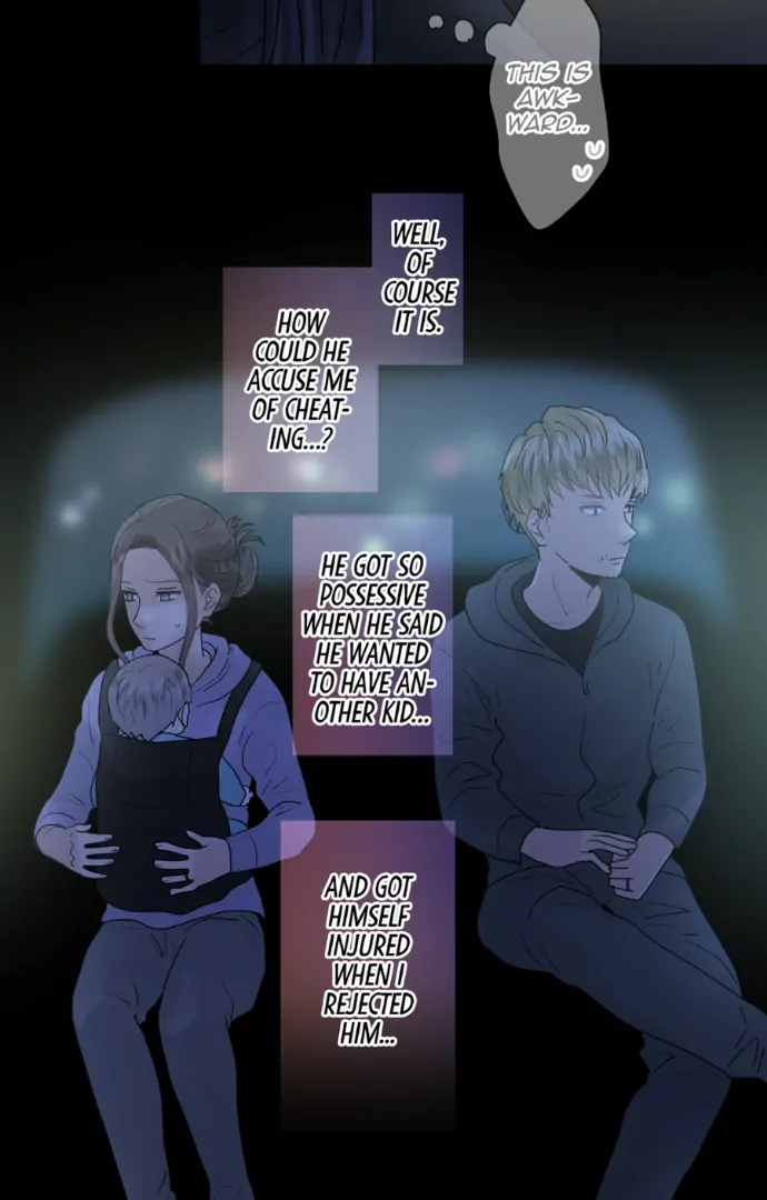 The Betrayed Husband’s Blues Chapter 39 - page 14