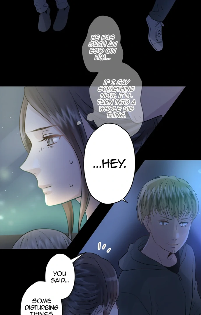 The Betrayed Husband’s Blues Chapter 39 - page 15