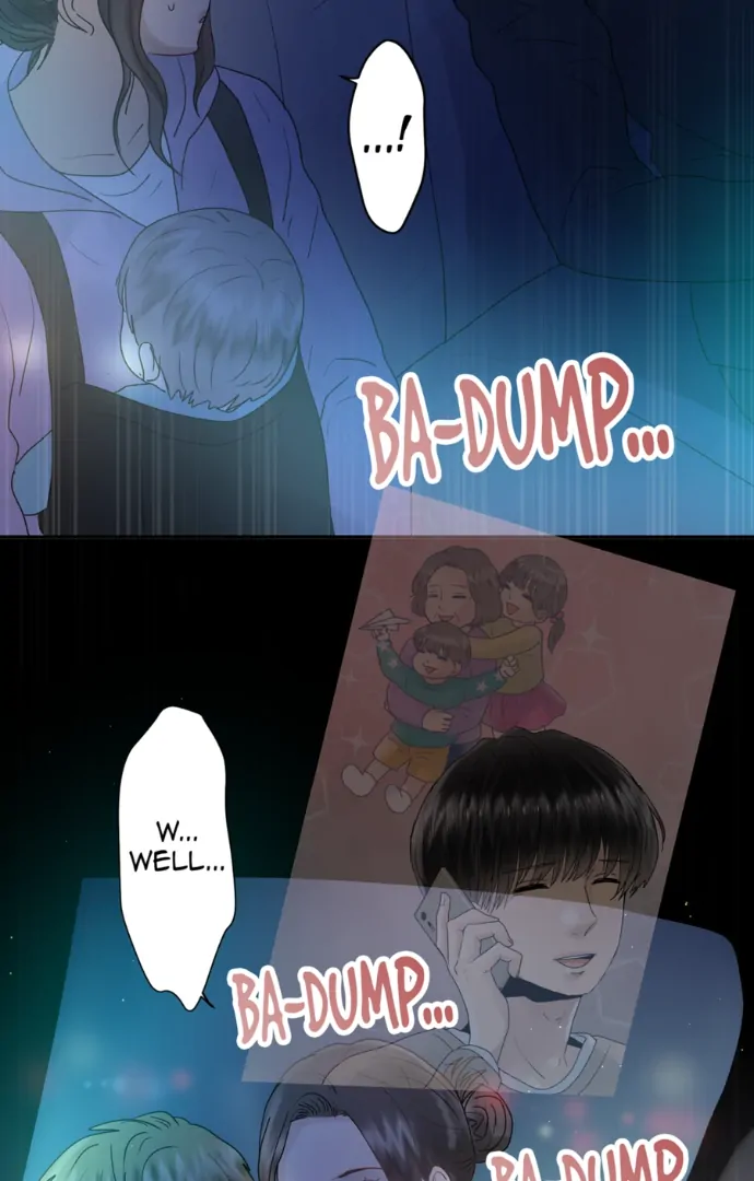 The Betrayed Husband’s Blues Chapter 39 - page 17