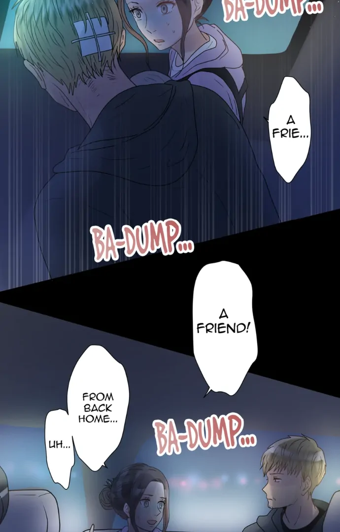 The Betrayed Husband’s Blues Chapter 39 - page 18