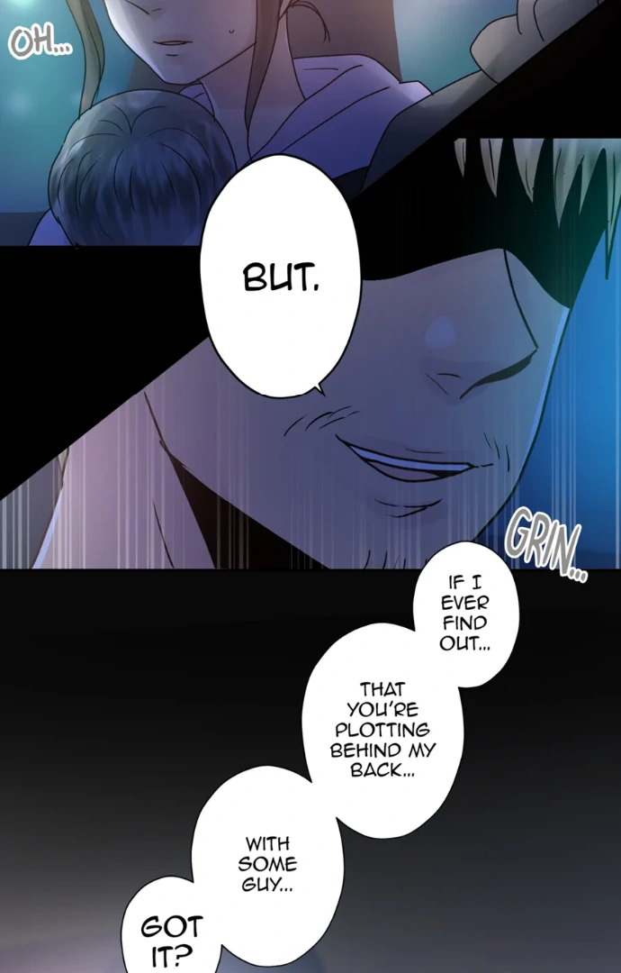The Betrayed Husband’s Blues Chapter 39 - page 21